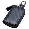 Seiwa WA11 Smart Key Case, Carbon, Black