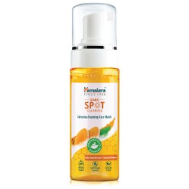 Himalaya Dark Spot Clearing Turmeric Foaming Face Wash 150ml