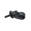 MY MIRONEY 4PCS Stem Caster Wheel Hardware Zinc Alloy Swivel