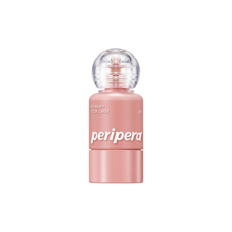 peripera Syrupy Tok Cheek 9g - 01 Light Peach