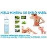 Sheló NABEL Kit 2 Hielo Mineral 265ml Relajante Varices Golpes