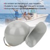 Universal 8V 110dB Electric Snail Horn Air Trumpet for Car