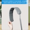 3 Pcs Professional Gap Cleaning Duster Sets, 1 Pcs 100