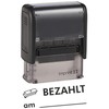 Kaufhaus2010 Self Inking Imprint 2/Warehouse Text - Paid - Office