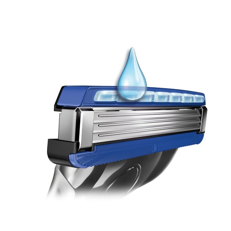 Wilkinson Sword Hydro Herren Rasierer mit 8 Ersatzklingen