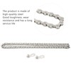 F10 Mountain Road Folding Bike Chain Steel 10 Speed Adjustable