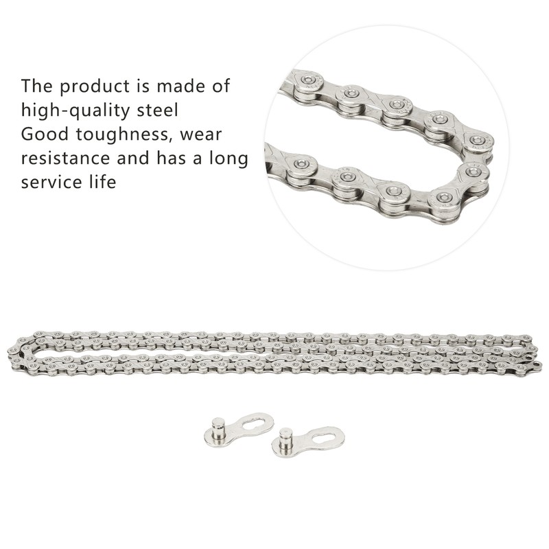 F10 Mountain Road Folding Bike Chain Steel 10 Speed Adjustable