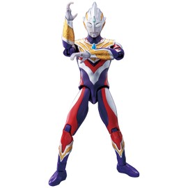 Ultraman Trigger Ultra Action Figure, Ultraman Trigger, Multi-Type