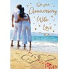 Annivesary Card Your - 9 x 6 inches - Regal