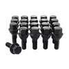 20 Pcs Upgrade 611-005 6511051AA Wheel Lug Bolts M12x1.25 19mm