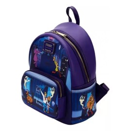 Loungefly Mochila Pequeña Scooby Doo Original Genuina Loungefly