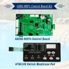 42002-0007s, 461105 Upgraded Control Board kit for Pool Heater, with