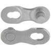KMC Unisex Adult KMC Missing Links 12NR Silver Kmc Missing