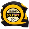 Komelon EV2830; 30' x 1" Self-Lock Evolution Tape Measure