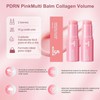 Zephyra Bálsamo Hidratante Facial en Barra con Colágeno