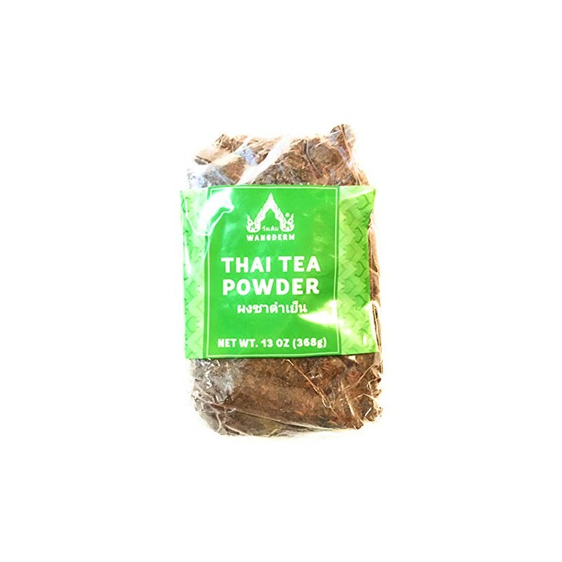 DLCUEL Wangderm Thai Tea Powder 13 Oz