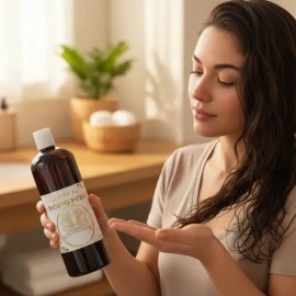 Aceite De Ricino 100 Puro, Pestañas,cabello,barba, 960ml                                                                                              