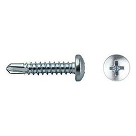 Celo 939257504 N – Screw for Sheet Metal din7504-n 3.9 x 25 mm – Zinc