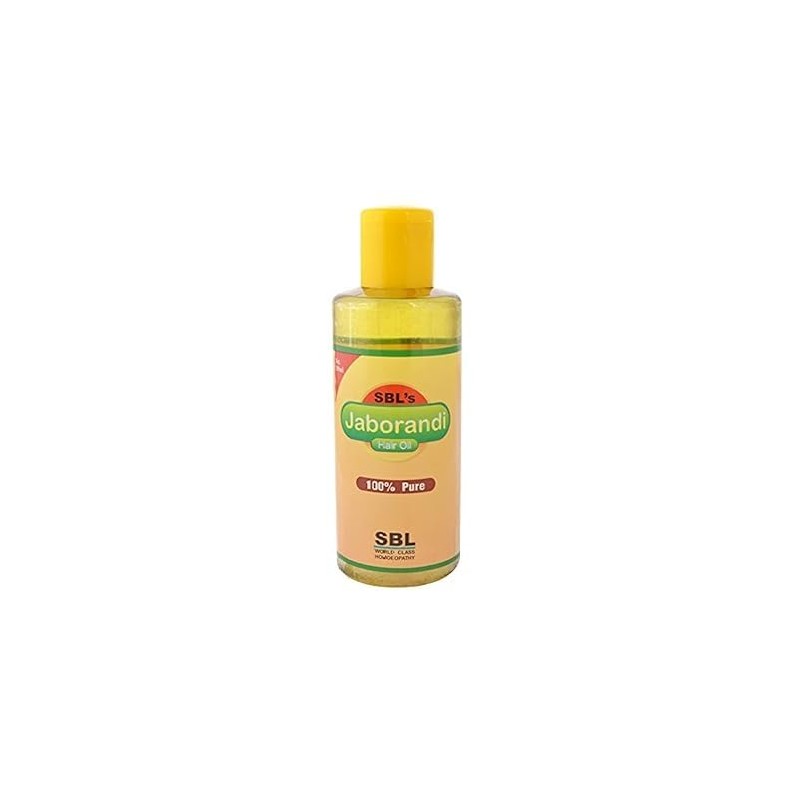 Generic HR Jaborandi Hair Oil, 200 Ml