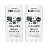 Schmidt's Schmidt's Aluminum-Free Vegan Deodorant Charcoal & Magnesium with 48