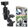 Starlink Mini RV Ladder Bracket, Adjustable Pole Clamp for Satellite