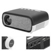 Projector Mini Home Micro Portable Smart LCD Display Screen 480