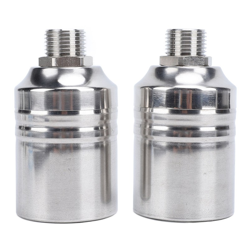 Water Level Control Float Valve 304 Stainless Steel Fully Automatic
