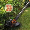 FUSHUI Pack of 6 WA0004.1 grass trimmer spool, WA0010 grass