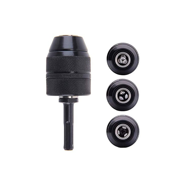Heavy Duty Professional 1/2-20UNF 2-13mm Professional Heavy Duty Quick Change