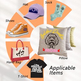 FUNKAKA Heat Transfer HTV Vinyl Bundle, 20 Rolls 12" x 3ft Iron On Vinyl for T-Shirt 20 Assorted Colors Glossy Adhesive HTV Vinyl for All Cutter Machines Easy to Cut