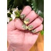 Color Street Nail Polish Strips Bandana Republic Overlay Clear C179