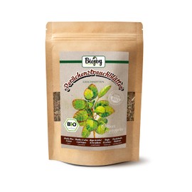 Biojoy ORGANIC Smoke Tree Leaves, cut (Cotinus coggygria) (100 g)