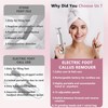 Electric Nail Drill Kit, Cordless Manicure Pedicure Kit with Memory
