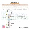 Therafirm Media Therafirm Antiembolica 18 Mmhg T Mediana Color Blanca