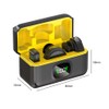 Wireless Lavalier Microphone for iPhone Android & PC – Noise