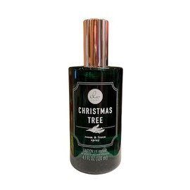 DW Home Christmas Tree Room and Linen Spray, 4.1 oz