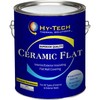 Insulating Ceramic Flat Paint - 1 Gallon