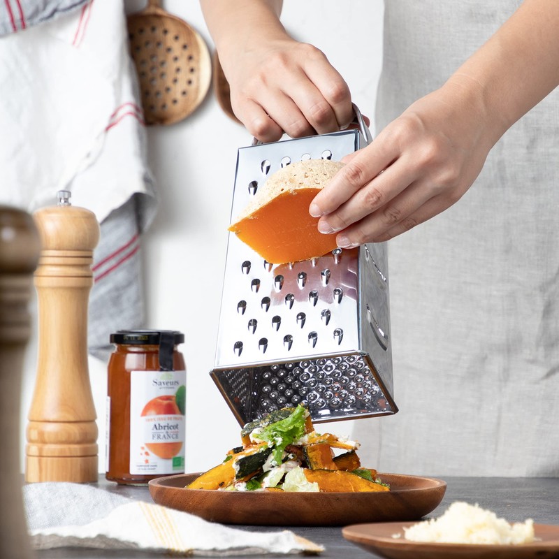 TKG (teikeizii) Stainless Steel Four Surface ti-zuorosi btc37