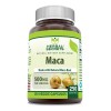 Herbal Secrets Maca 500 Mg 250 Cápsulas Vegetales