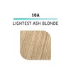 Wella colorcharm Demi-Permanent 10A Lightest Ash Blonde 2oz