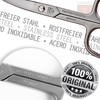 Drei Schwerter Nail Scissors, Straight Blade, Nail Scissors for Precise