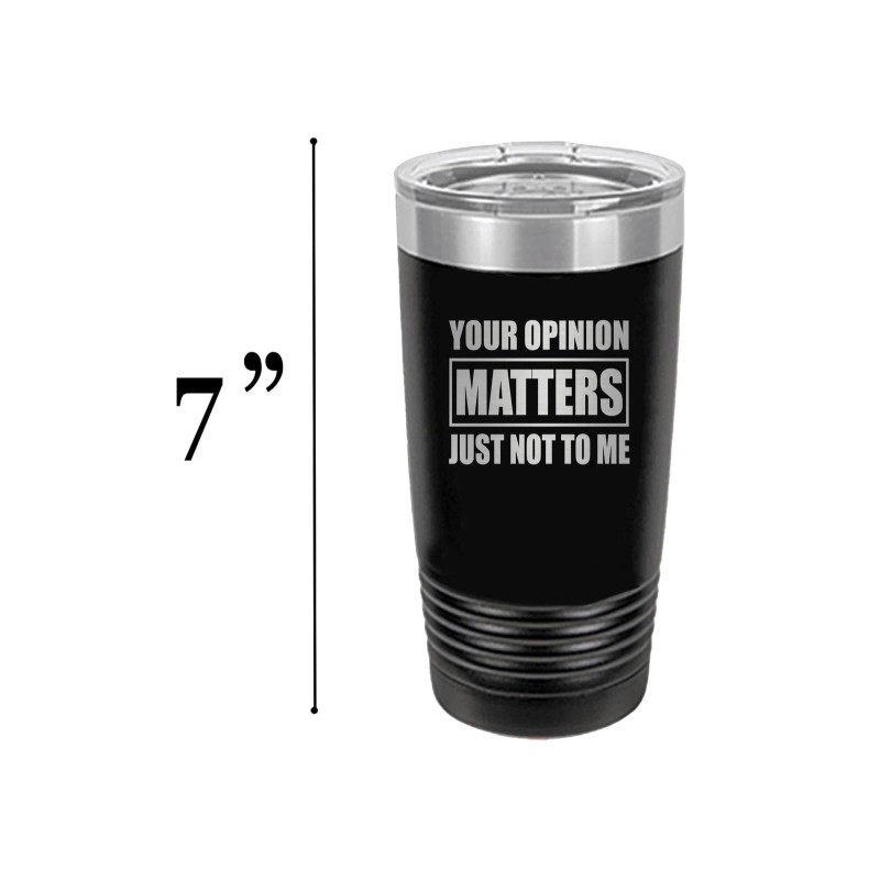 Rogue River Tactical Funny Your Opinion Matters Just Not To
