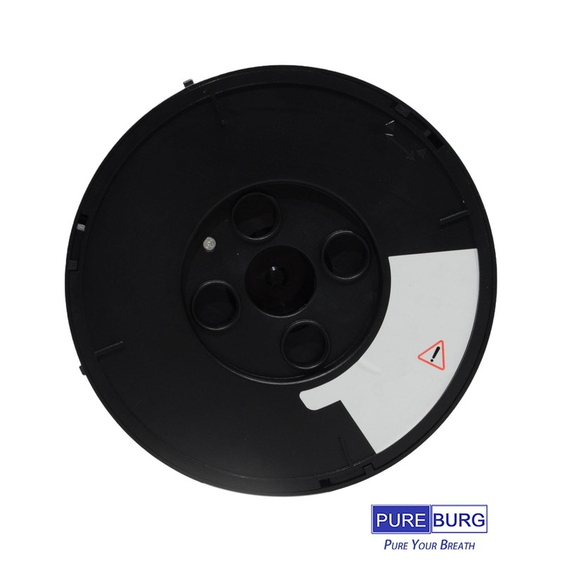 PUREBURG Replacement Filters Compatible with Jopisin and Torimfe Electric Kitchen