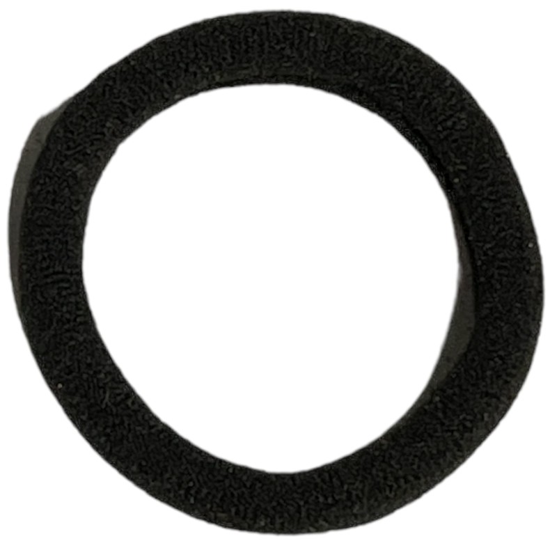 Hair Bands Bobbles Elastics Thick Endless Design Snag Free Bright