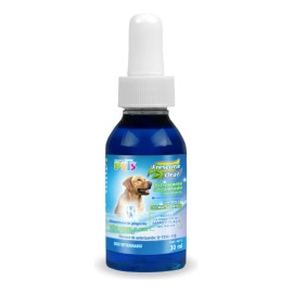 Refrescante De Aliento Para Perros 30 Ml Fancy Pets Sabor NA