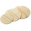 Koyanagi Sangyo 10009 Wooden Drop Lid, 11.8 inches (30 cm),