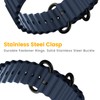 NotoCity for Garmin Fenix 6 pro Strap,22mm Quick Fit Strap