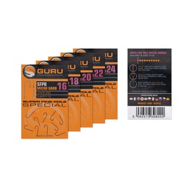 Guru Pole Hook: 18