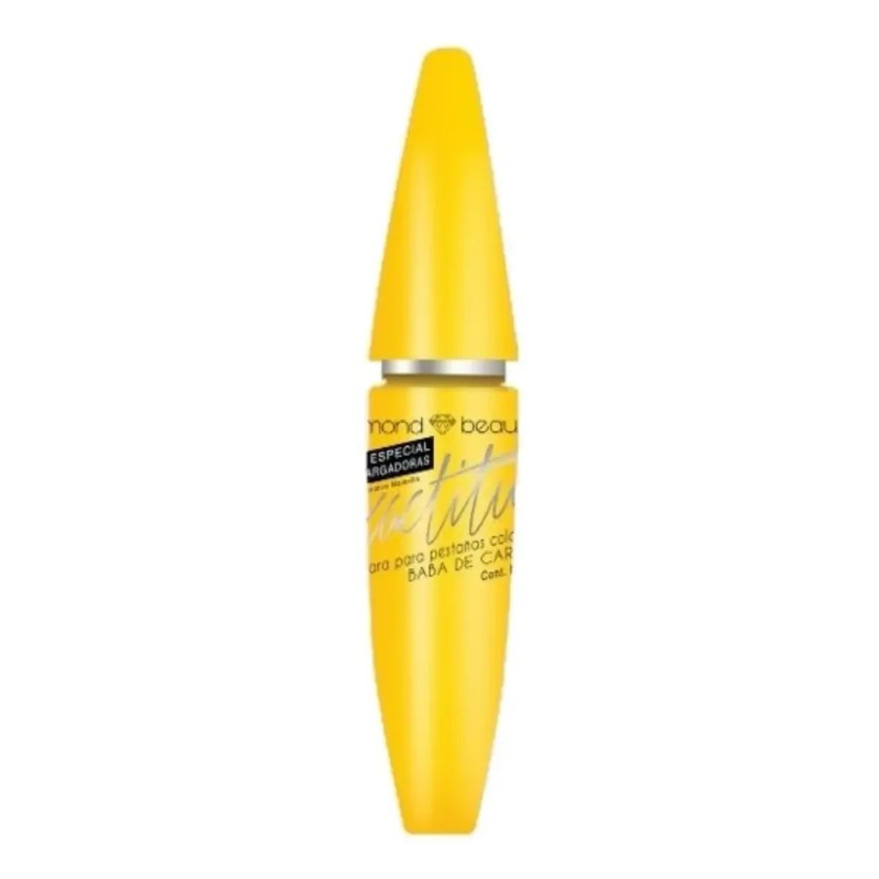 Máscara de Pestañas Diamond Beauty Exactitud Baba de Caracol Waterproof