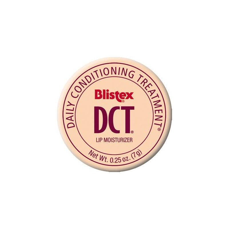 Blistex DCT, macetas de 0.25 onzas (paquete de 3)